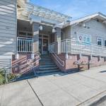 Photo provided
Part of the accessibility updates will include a new outdoor ramp to the library.