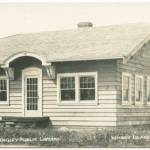 Photo provided
The Langley Library, built in 1923, is the oldest on Whidbey and the only one to predate the formation of the Sno-Isle Library district in 1962.