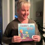 Eva Stone, who wrote the first draft of Frankies Wish. (Photo provided)