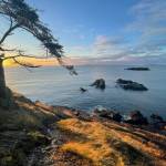 Photos provided
Deception Pass State Park was ranked the fifth most beautiful in the nation by Travel Lens.