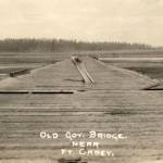 Crockett Lake Bridge