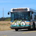 Photo provided
Island Transit recently added on-demand bus service in Northwest Oak Harbor.