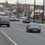 Photo by Karina Andrew/Whidbey News-Times
A road safety plan funded by a federal grant will prioritize projects to make Whidbey roads safer for all users.
