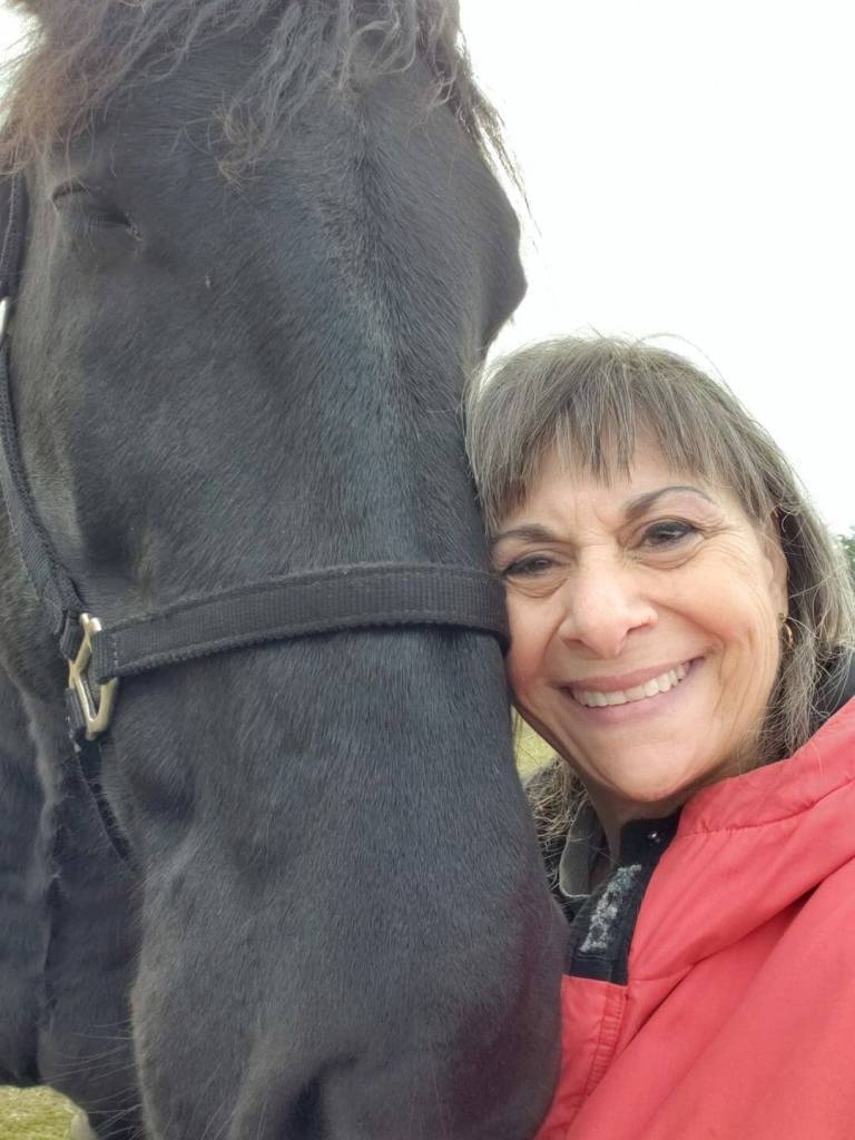 Donna DeBonis is a veterinarian and co-founder of Animal Advocates of Island County. (Photo provided)