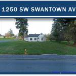 Oak Harbor City Council agreed to purchase 1250 SW Swantown Avenue to build a second fire station. (Photo provided)