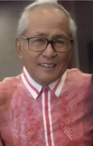 Rodolfo Saplan Gelacio obituary photo