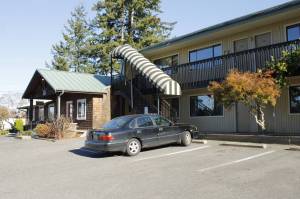 File photo by Kira Erickson/South Whidbey Record
The Harbor Inn in Freeland is set to re-open this spring as short-term housing for those in danger of becoming homeless.