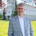 Lance Gibbon, superintendent for the Snoqualmie Valley School District. Courtesy photo