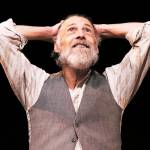 Photo courtesy of 18th Union: An Arts Space
Todd Jefferson Moore as Henry David Thoreau in Thoreau at Home.