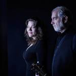 Photo provided
Jeannette dArmand and John Patrick Lowrie are a powerful musical duo that will be performing in Freeland.