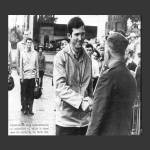 Photo provided
Col. Bill Reeder is released in March 1973.