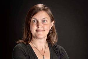 Marnie Jackson is the new executive director of WEAN. (Photo by Jim Carroll)