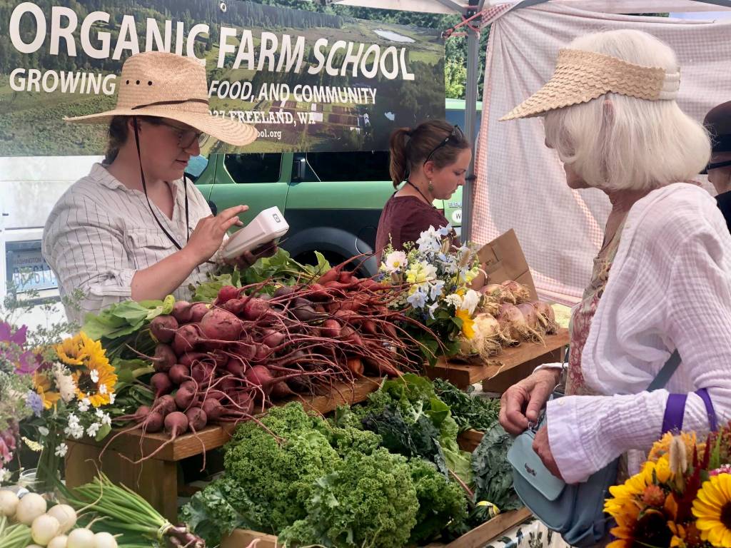 South Whidbey Tilth Farmers Market (Photo provided)