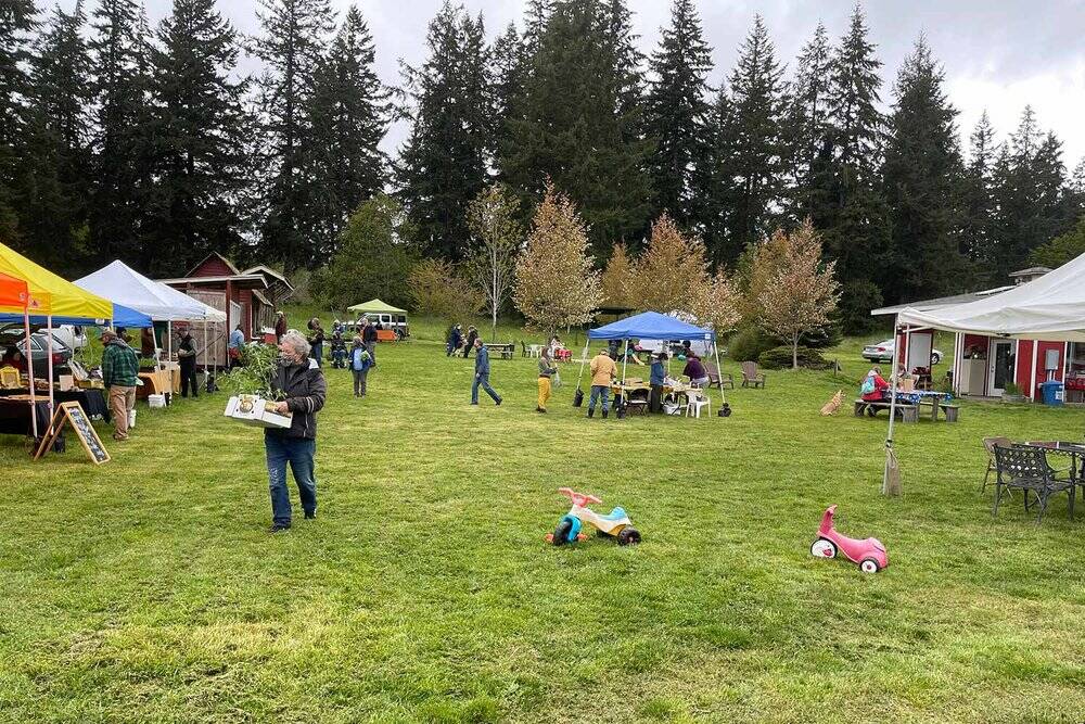 South Whidbey Tilth Farmers Market (Photo provided)