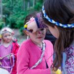 Photo provided
Kids can get their faces painted at the upcoming Festival of Flowers.