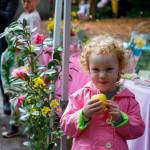 Photo provided
Lemon peppermint wands are a staple of past Waldorf Mayfaire celebrations and will be available at this years Festival of Flowers.