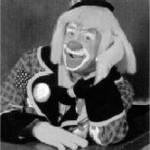File Photo
Wayne Locke as his clown persona JusWally.