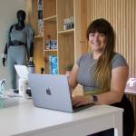 Photo by Rachel Rosen/Whidbey News-Times
Melody Ward is co-owner of Pilates Collective