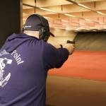 Photo by Rachel Rosen/Whidbey News-Times
Anchor Point sells firearms and has a shooting range.