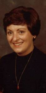 Sharron Stauber obituary photo