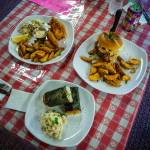 From cheeseburgers to fish and chips to Polynesian dishes made with Spam, theres something for everyone at Ikaika Bistro.