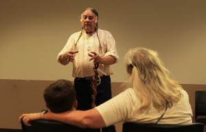 Photo by Luisa Loi/Whidbey News-Times