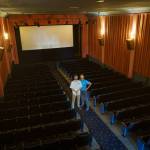 Photo by David Welton
The Clyde seats about 250 people.