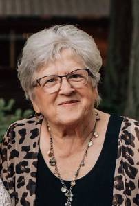 Pauline (Vergie) Virginia Prescott