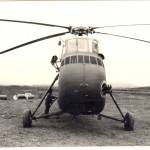 An H-34 helicopter. (Photo provided)