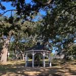 Smith Park may soon become Oak Harbors third site to be listed on the Washington Heritage Register. (Photo by Karina Andrew/Whidbey News-Times)