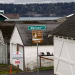 Island County Public Works has received a request for the installation of two surveillance cameras on county right-of-way near Marissa Lane, which is located in the Sandy Point area just outside of Langley city limits. (Photo by David Welton)