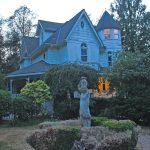 In April, Powell and Riecken bought a 30-year-old house near Deception Pass State Park. (Photo by Luisa Loi/Whidbey News-Times)