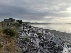 A beachfront property in Oak Harbor will be protected under the Conservation Futures program.