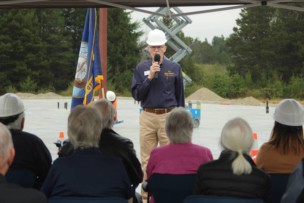 Photo by Karina Andrew/Whidbey News-Times