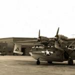 The PBY Catalina was one of the first planes flown out of Naval Air Station Whidbey Island. (Photo provided)