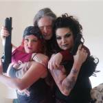 Missy Hiatt, Shawn Cain, and Cyndi Snow. (Photo provided)