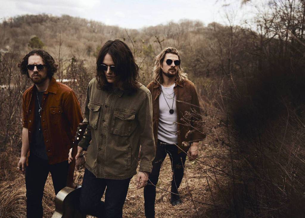 Tyler Bryant and the Shakedown perform at the Oak Harbor Music Festival on Sunday, Sept. 3 at 5:30 p.m. on the Island Thrift Stage.