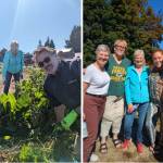 During their recent Community Service Day, the Windermere team volunteered with gardening, site maintenance, administration support and more at Good Cheer Food Bank and Donation Center.