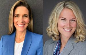 Photos provided
Nicole Tesch (left) and Jessica Thompson (right).