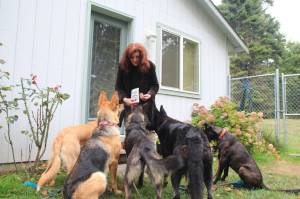 (Photo by Luisa Loi/Whidbey News-Times)