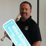 Capt. Mike Bailey recently retired from the Oak Harbor Police Department. (Photo provided)