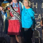 Mr. South Whidbey 2023 Baker Billy McCabe and his wife, Kathy McCabe. (Photo provided)
