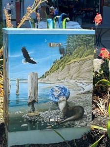 Between Tides by Rob Schouten. (Photo provided)