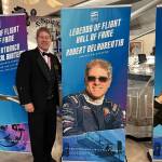 Robert DeLaurentis at the San Diego Air Space Museum. (Photo provided)