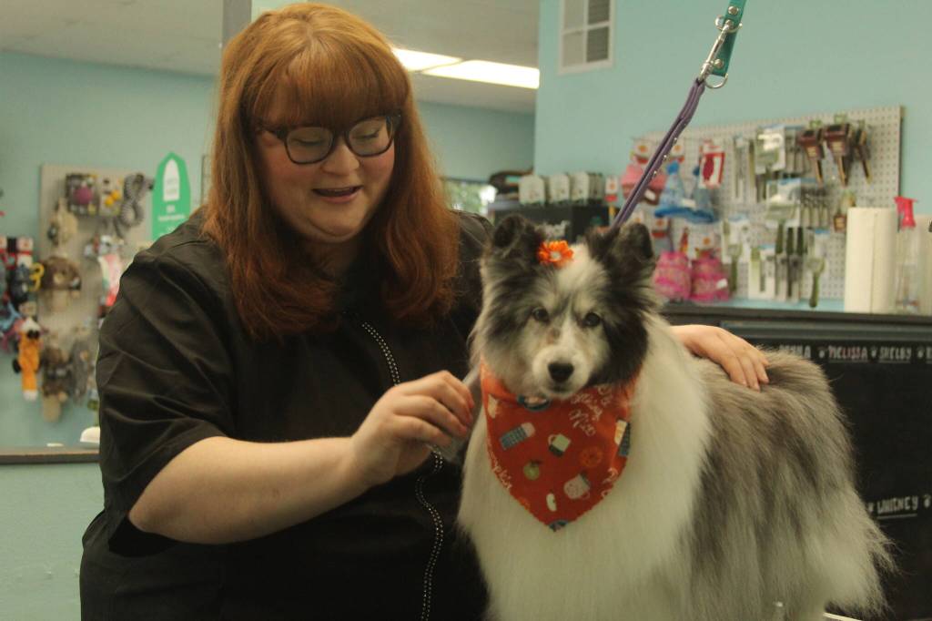 Photo by Karina Andrew/Whidbey News-Times