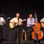 Mark Pearson, Mike McCoy, Bob Flick and Karl Olsen are the current members of The Brothers Four. (Photo provided)