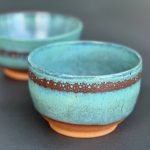 Bowls made by Michelle Bach. (Photo provided)