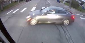 car crash