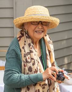 Leonarda Campos Sevilla Mamales