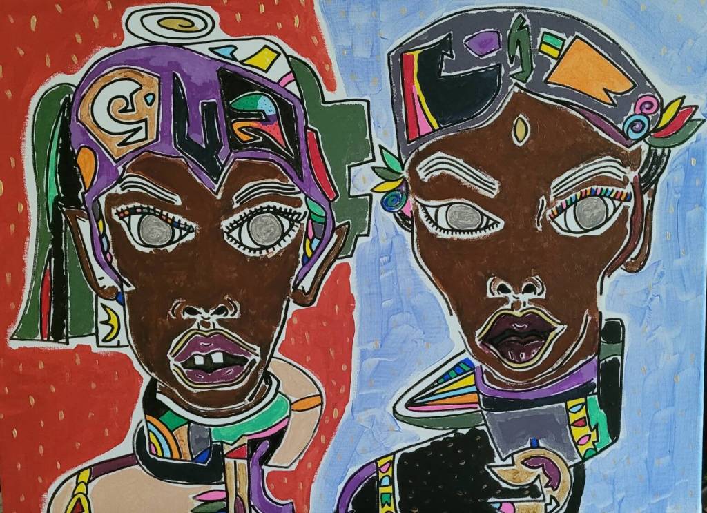 The Fates by Ian Joseph Jackson.